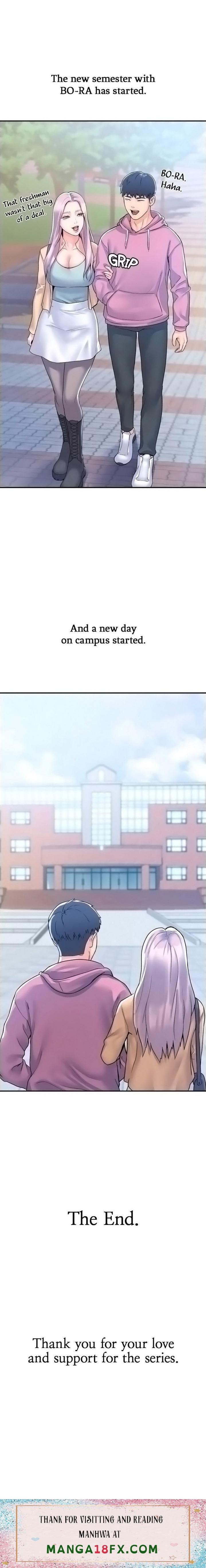 Campus Today chapter 80 page 16