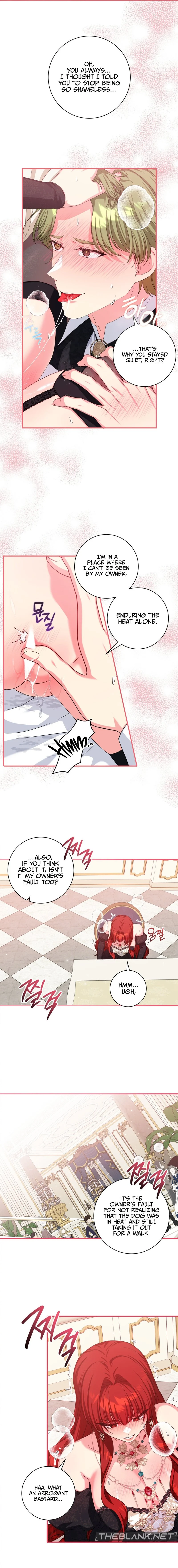 Can I be a Sex Slave, Not a Priest? chapter 1 page 6