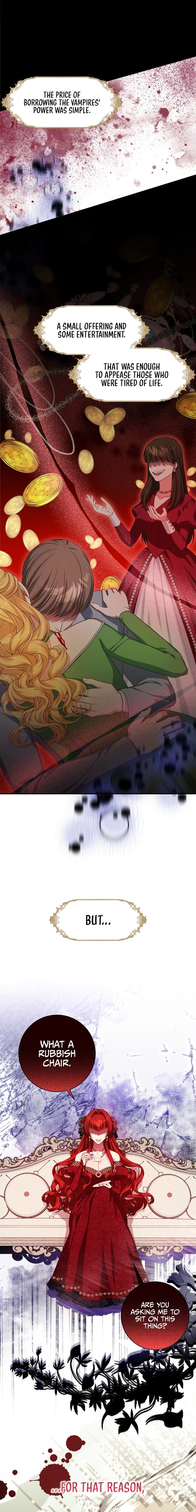 Can I be a Sex Slave, Not a Priest? chapter 1 page 9