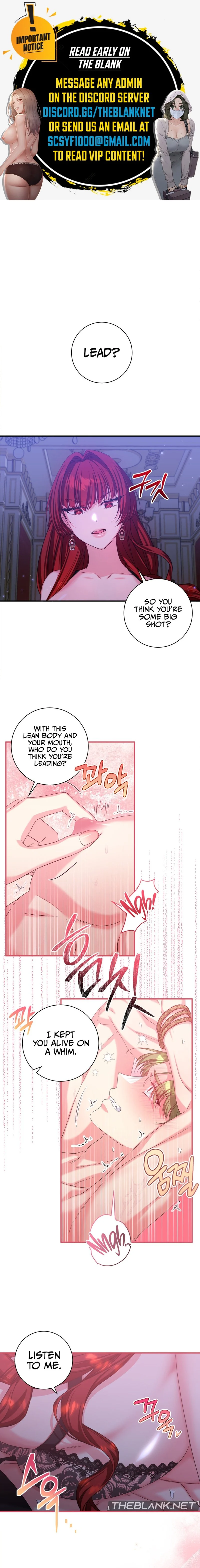 Can I be a Sex Slave, Not a Priest? chapter 2 page 1