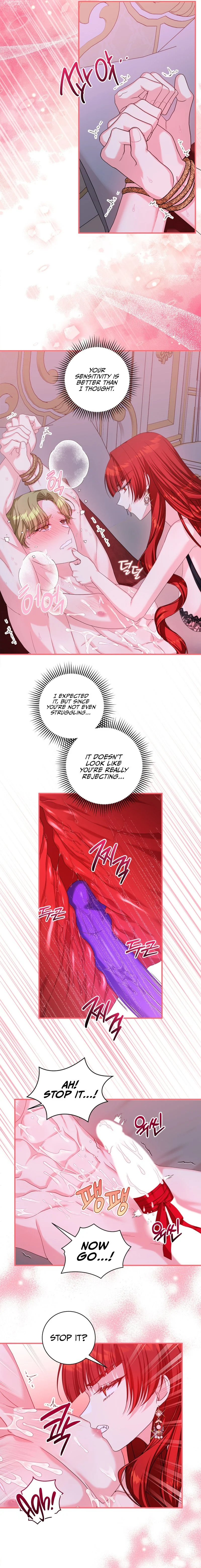 Can I be a Sex Slave, Not a Priest? chapter 2 page 12