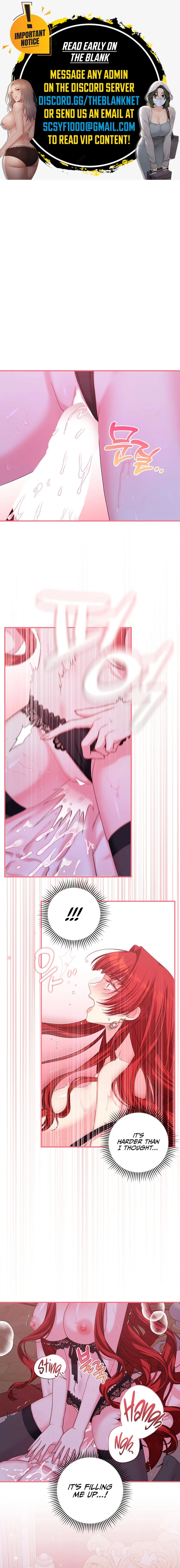Can I be a Sex Slave, Not a Priest? chapter 3 page 1