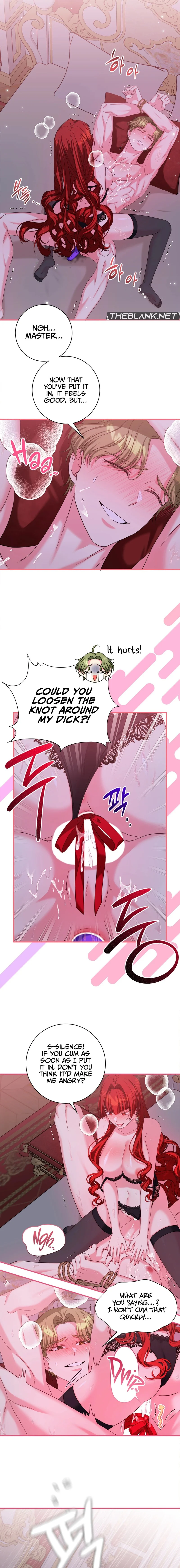 Can I be a Sex Slave, Not a Priest? chapter 3 page 2