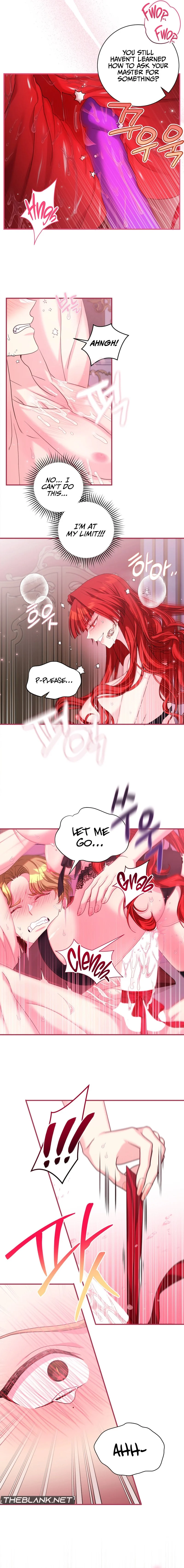 Can I be a Sex Slave, Not a Priest? chapter 3 page 4