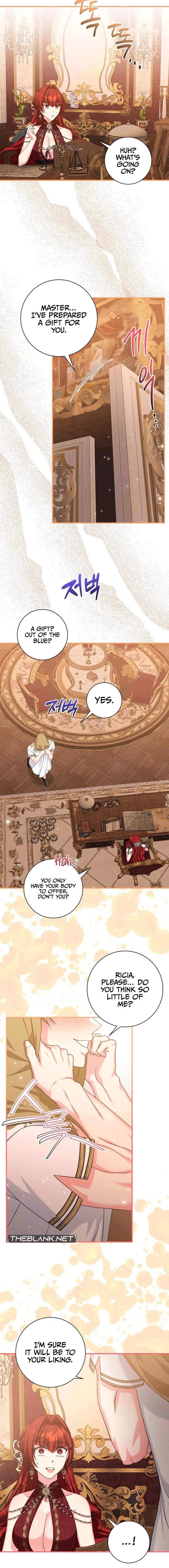 Can I be a Sex Slave, Not a Priest? chapter 3 page 15