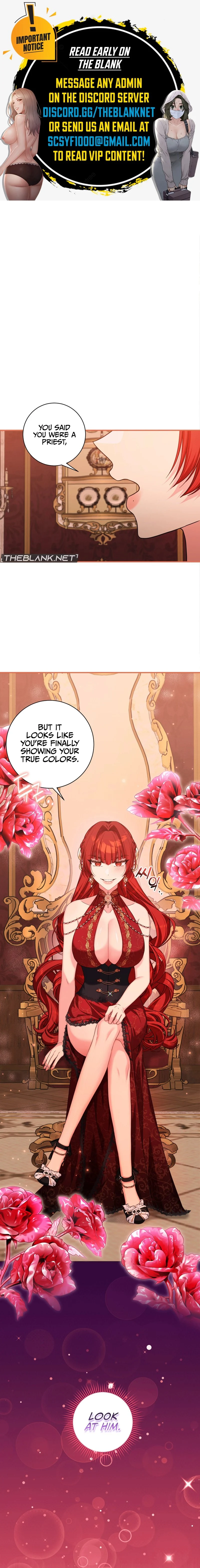 Can I be a Sex Slave, Not a Priest? chapter 4 page 1