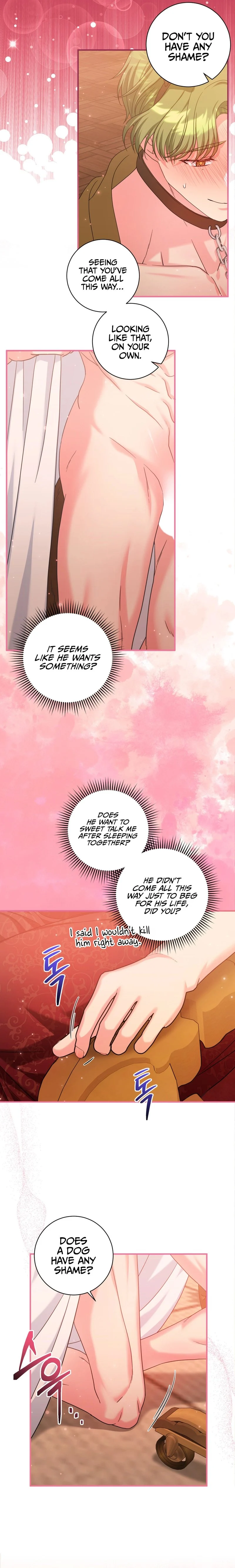 Can I be a Sex Slave, Not a Priest? chapter 4 page 2
