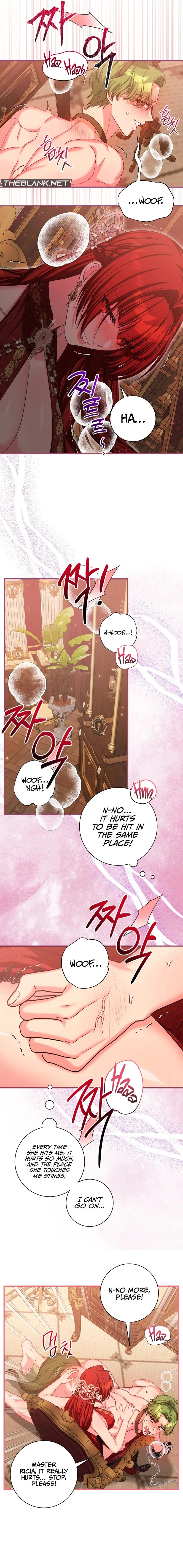 Can I be a Sex Slave, Not a Priest? chapter 4 page 13