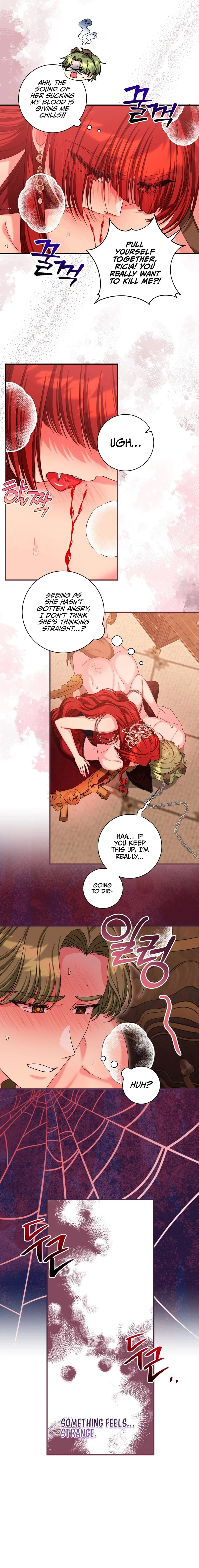 Can I be a Sex Slave, Not a Priest? chapter 5 page 2