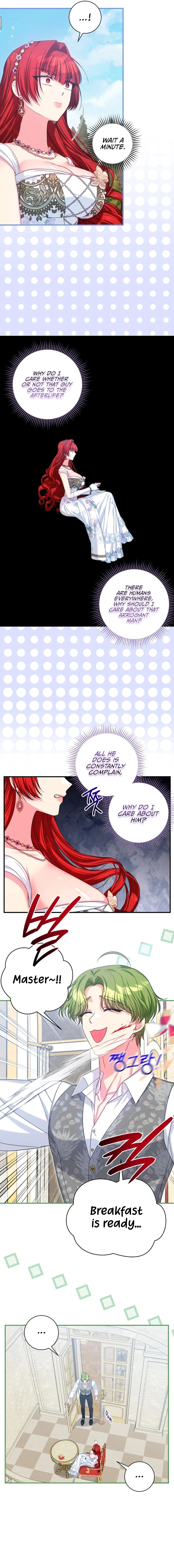 Can I be a Sex Slave, Not a Priest? chapter 5 page 5