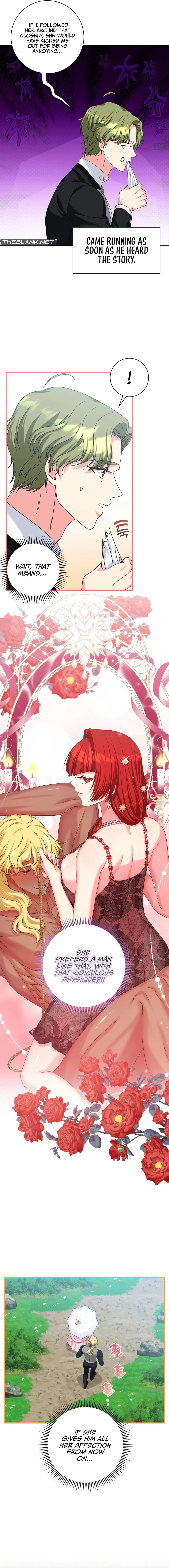 Can I be a Sex Slave, Not a Priest? chapter 6 page 2