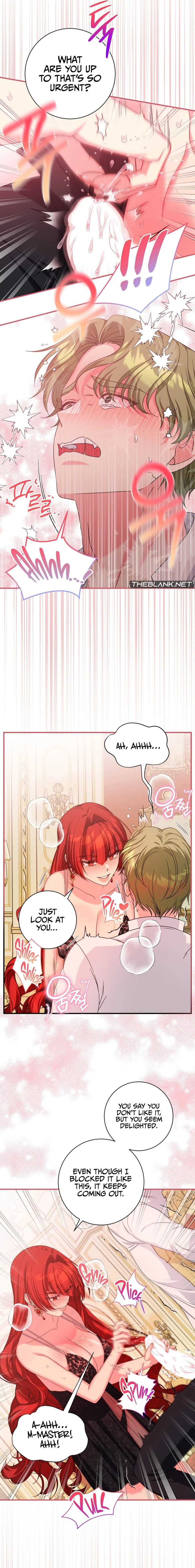 Can I be a Sex Slave, Not a Priest? chapter 6 page 14