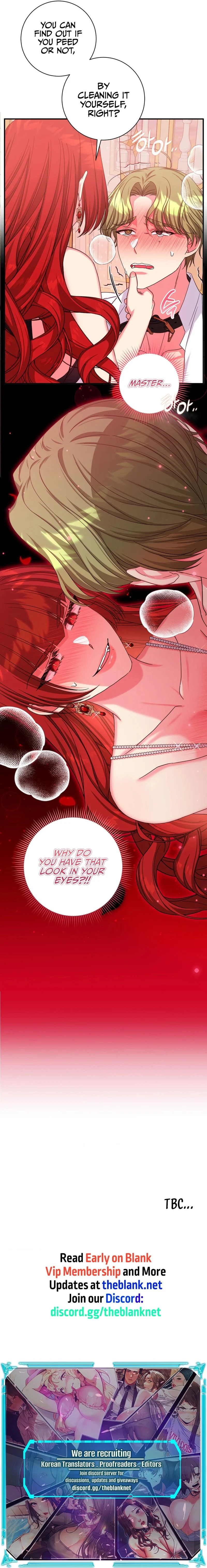 Can I be a Sex Slave, Not a Priest? chapter 6 page 18