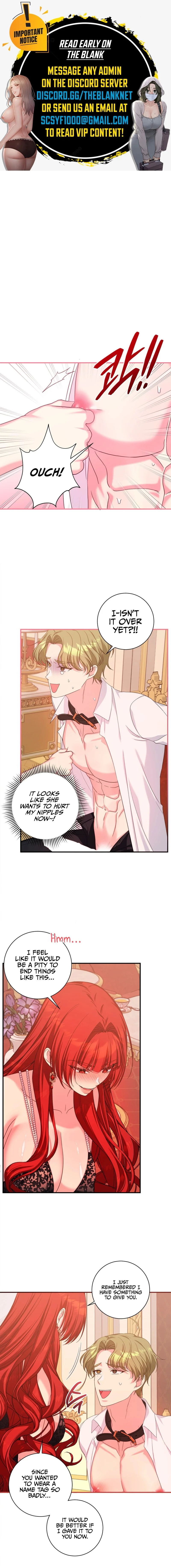 Can I be a Sex Slave, Not a Priest? chapter 7 page 1