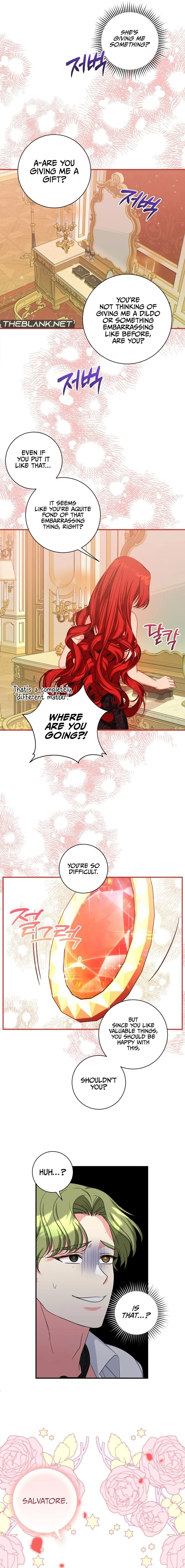 Can I be a Sex Slave, Not a Priest? chapter 7 page 2