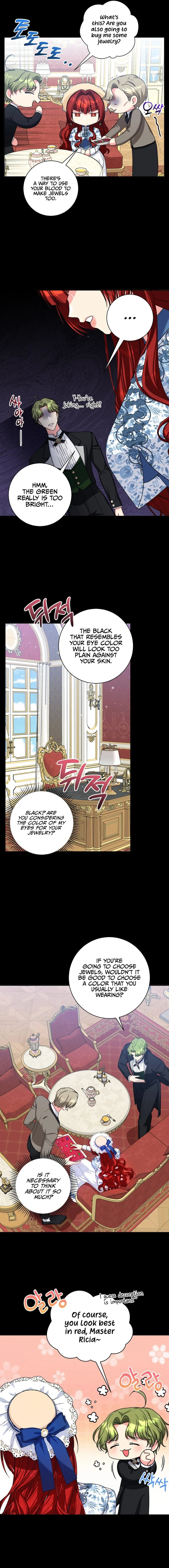 Can I be a Sex Slave, Not a Priest? chapter 7 page 5