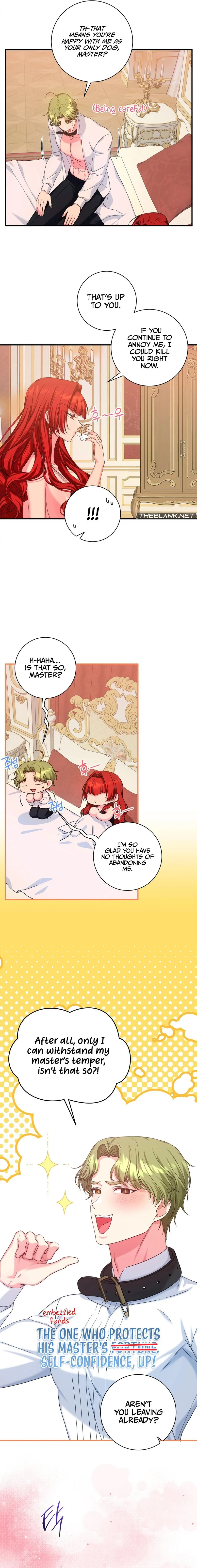 Can I be a Sex Slave, Not a Priest? chapter 7 page 10