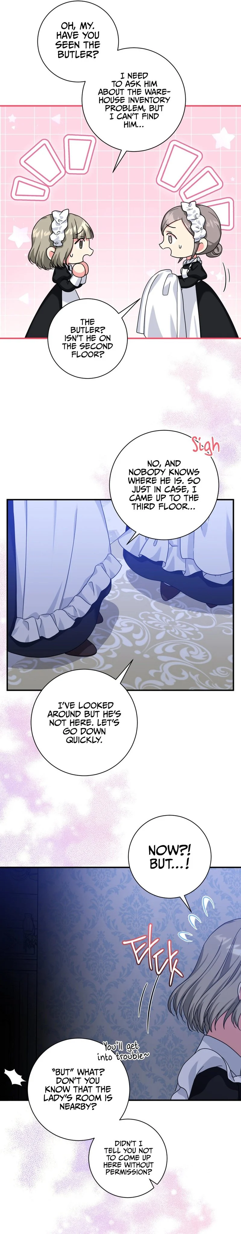 Can I be a Sex Slave, Not a Priest? chapter 7 page 12
