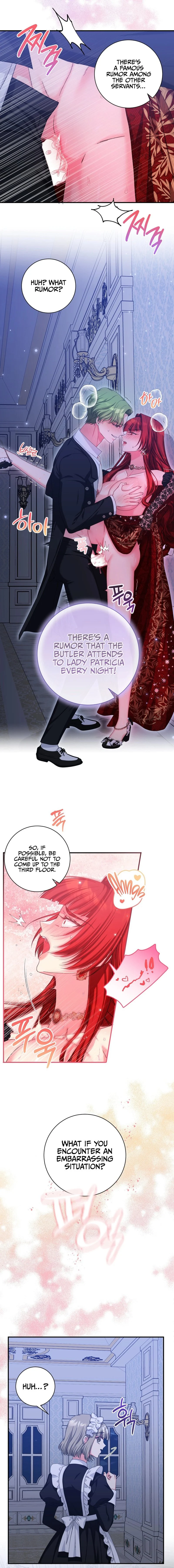 Can I be a Sex Slave, Not a Priest? chapter 7 page 13