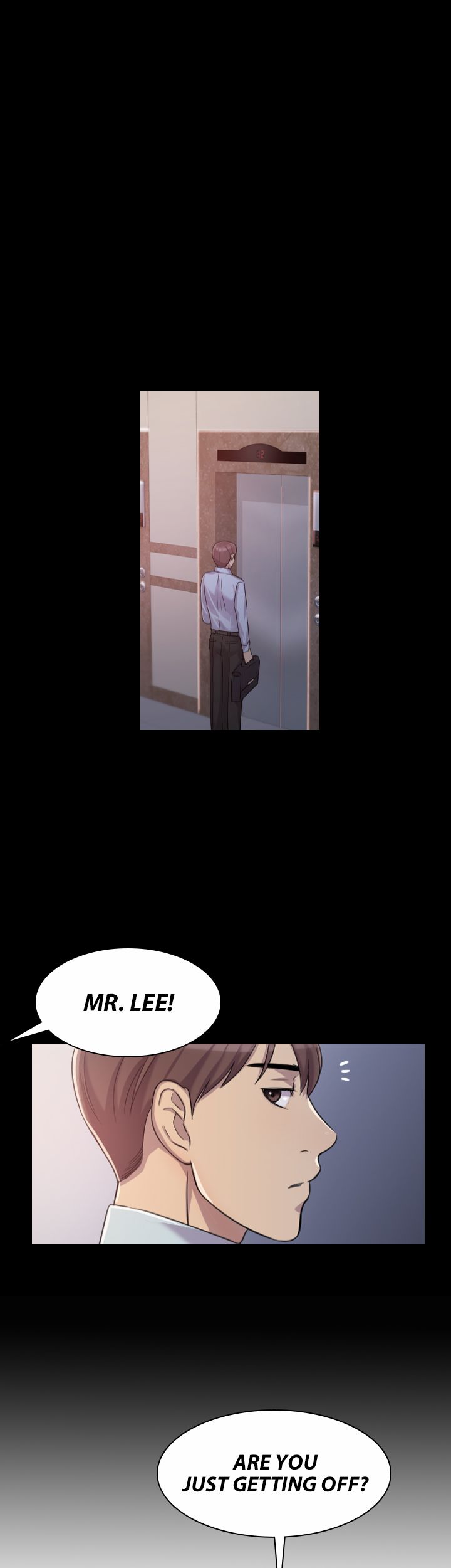 Can I Help You? (Ajeossi) chapter 1 page 6