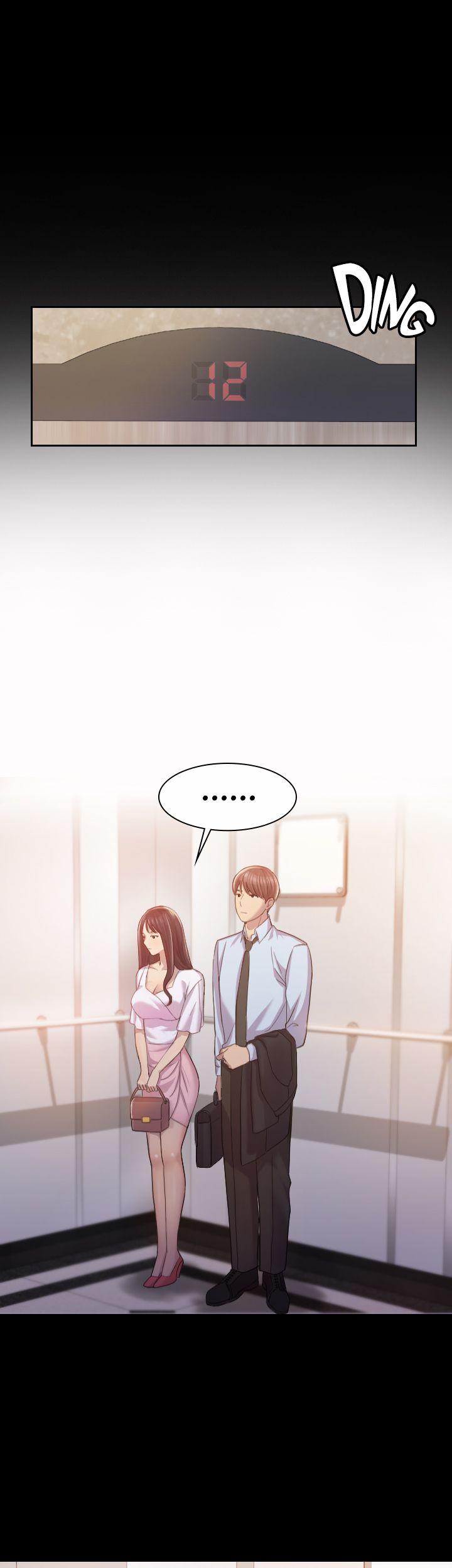 Can I Help You? (Ajeossi) chapter 1 page 8