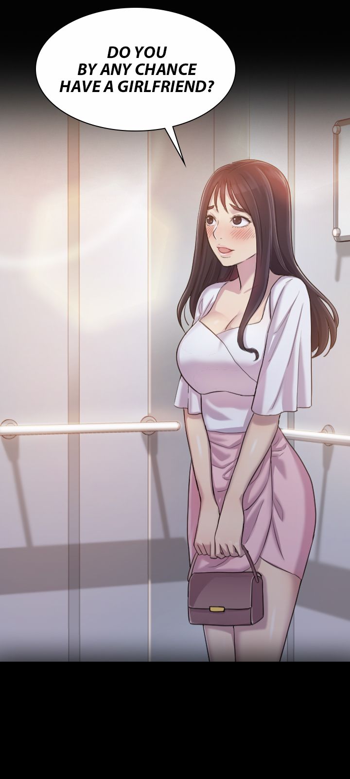 Can I Help You? (Ajeossi) chapter 1 page 10