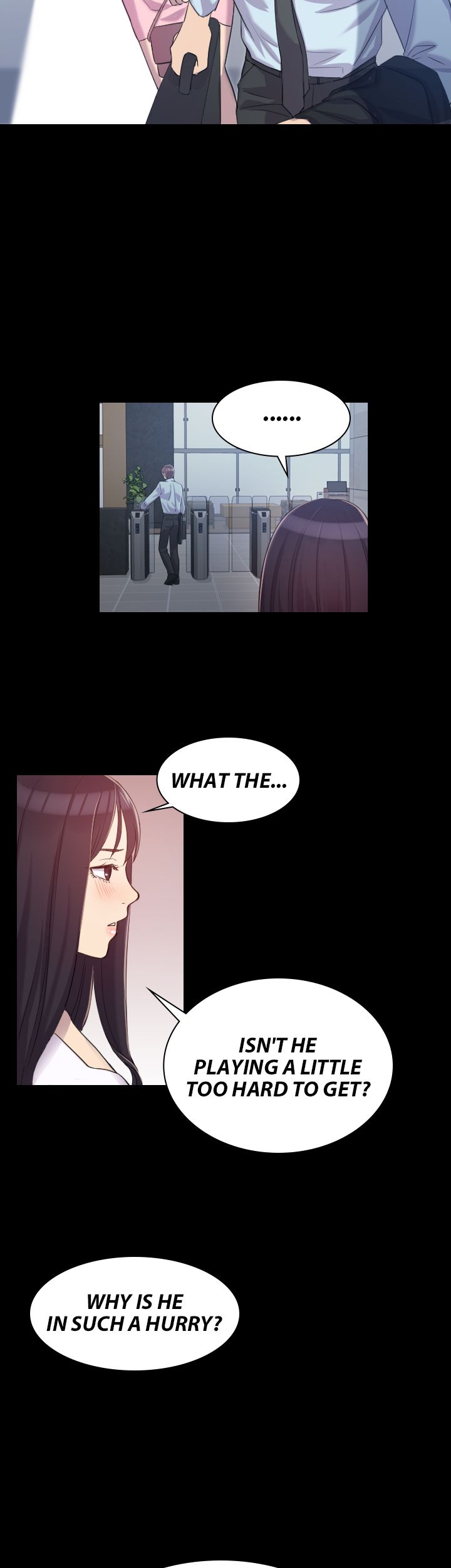 Can I Help You? (Ajeossi) chapter 1 page 16