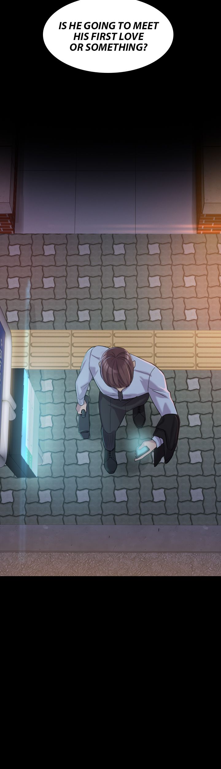 Can I Help You? (Ajeossi) chapter 1 page 17