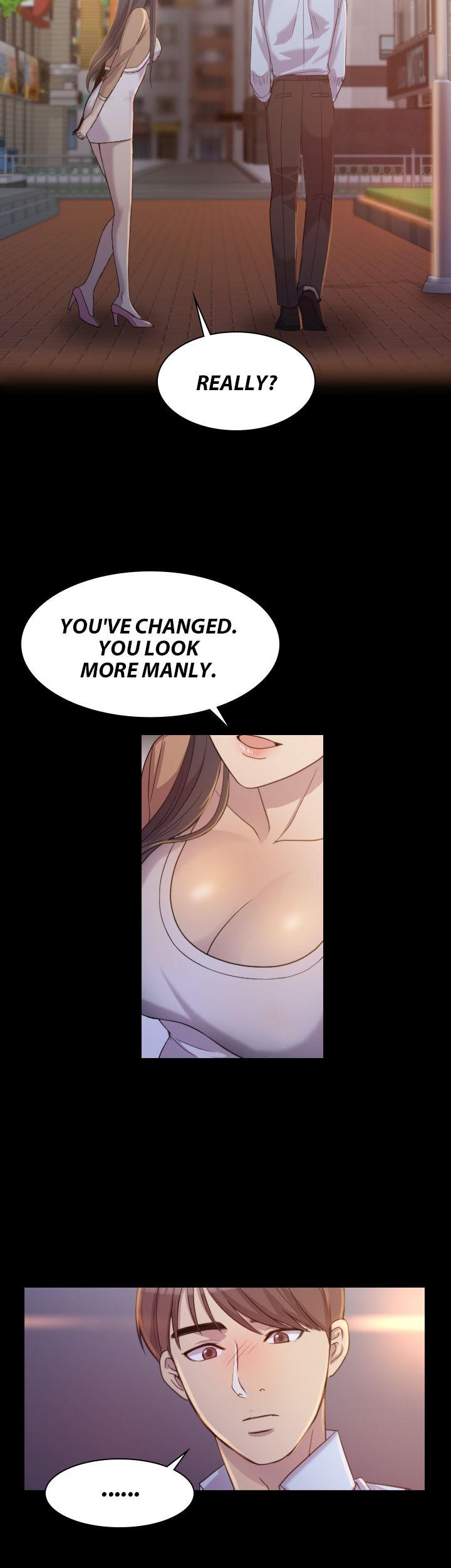 Can I Help You? (Ajeossi) chapter 1 page 23