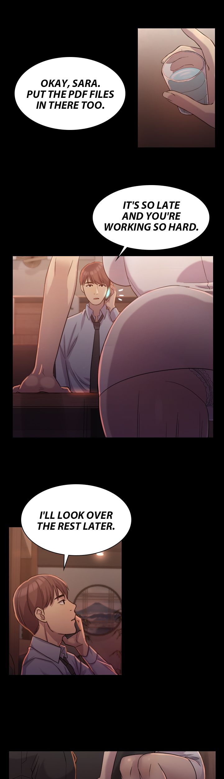 Can I Help You? (Ajeossi) chapter 1 page 31