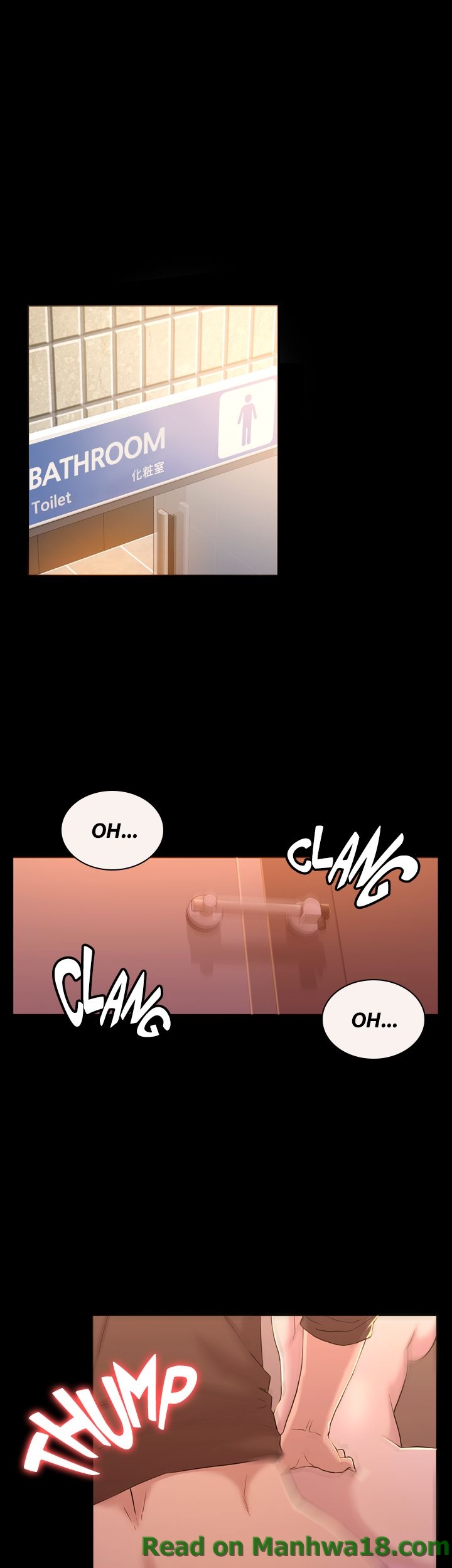 Can I Help You? (Ajeossi) chapter 10 page 4