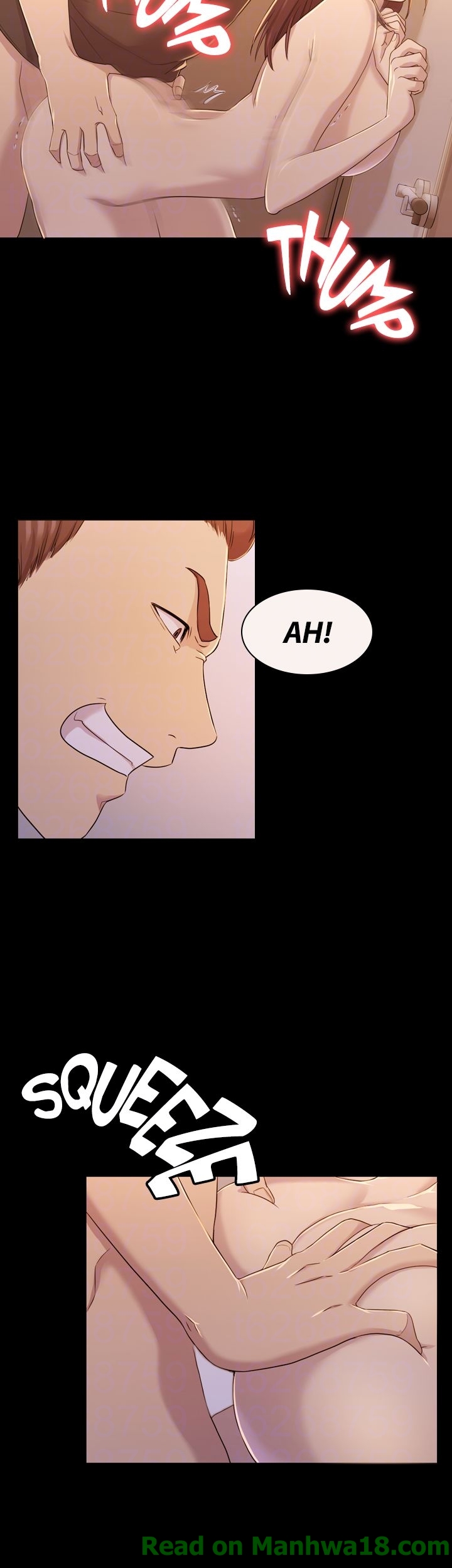 Can I Help You? (Ajeossi) chapter 10 page 11