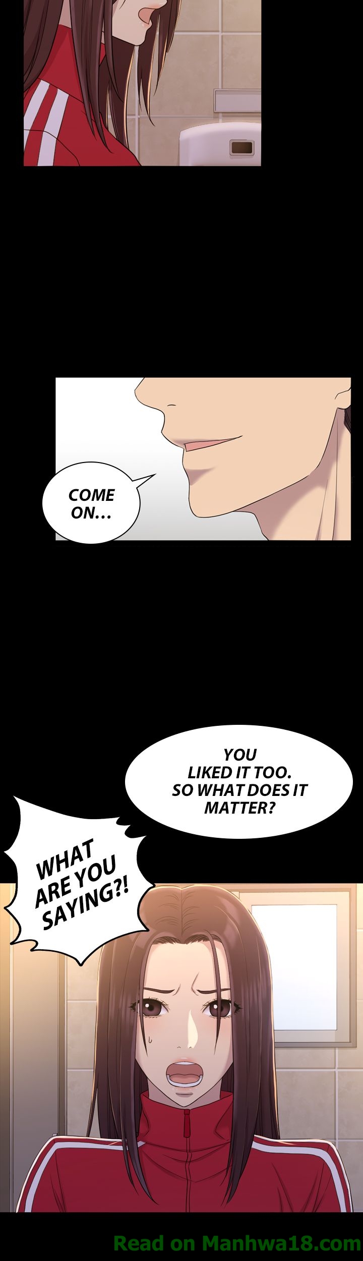 Can I Help You? (Ajeossi) chapter 10 page 18