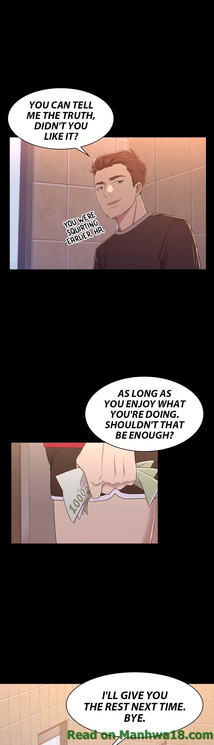 Can I Help You? (Ajeossi) chapter 10 page 19