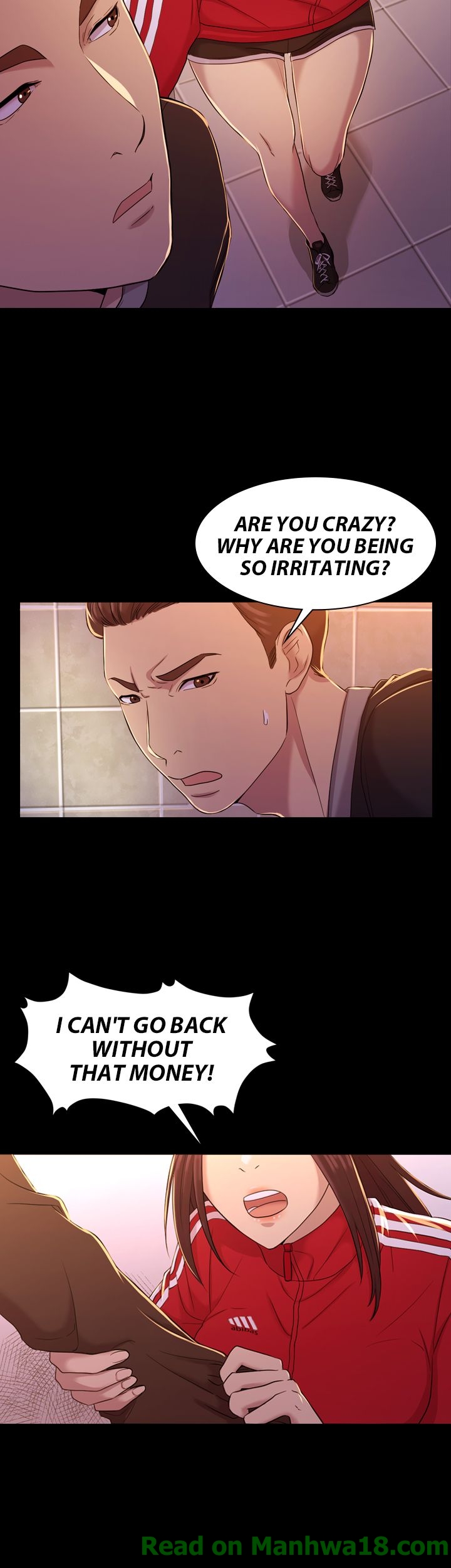 Can I Help You? (Ajeossi) chapter 10 page 22