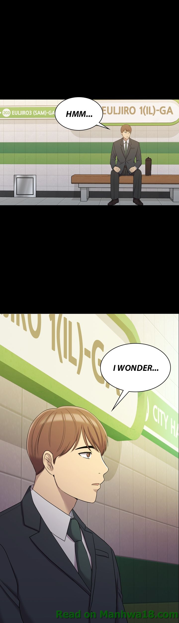 Can I Help You? (Ajeossi) chapter 10 page 37
