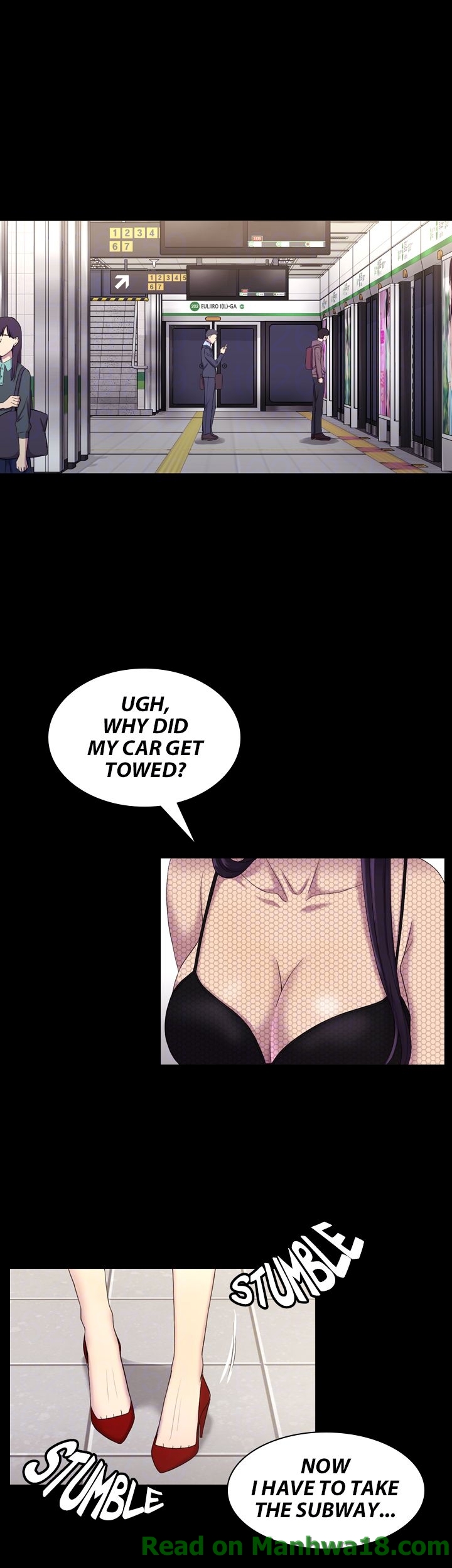 Can I Help You? (Ajeossi) chapter 11 page 5