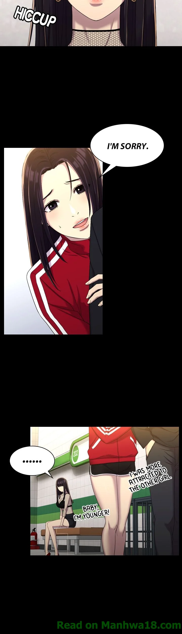 Can I Help You? (Ajeossi) chapter 11 page 15