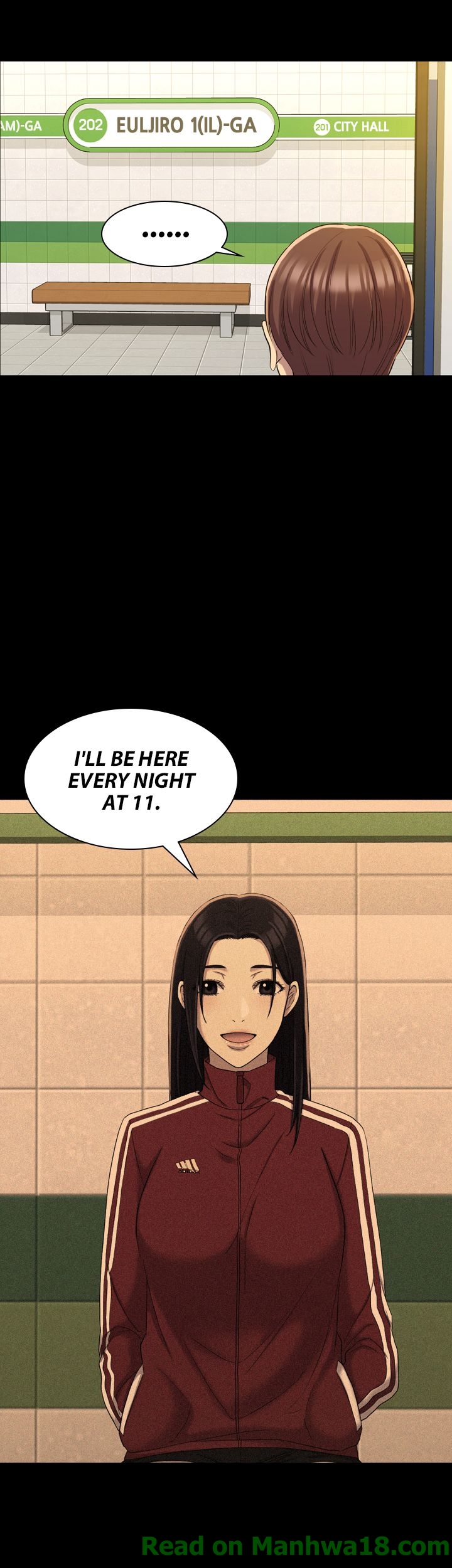 Can I Help You? (Ajeossi) chapter 11 page 19