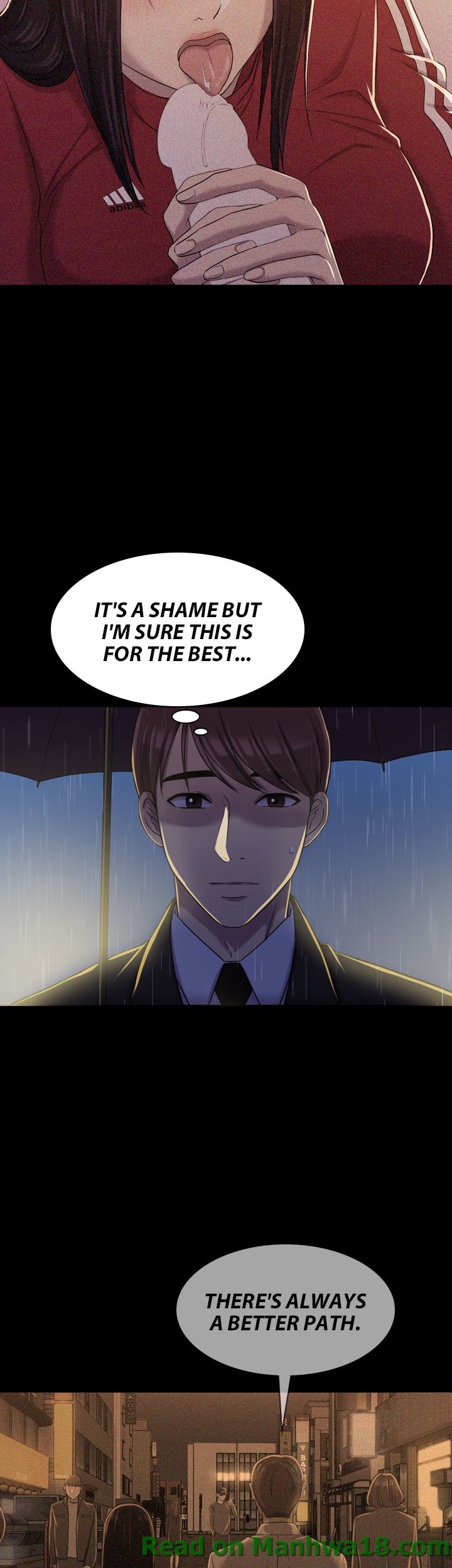 Can I Help You? (Ajeossi) chapter 11 page 23