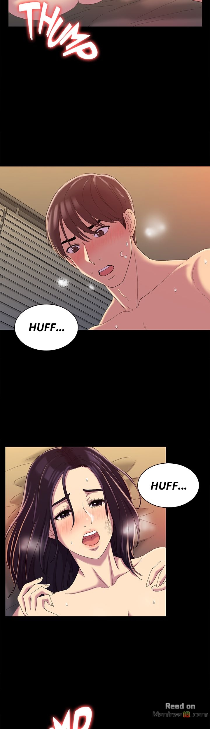 Can I Help You? (Ajeossi) chapter 12 page 23