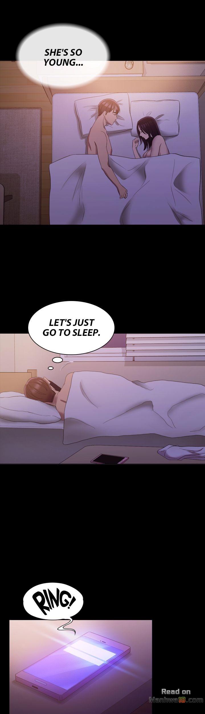 Can I Help You? (Ajeossi) chapter 12 page 36