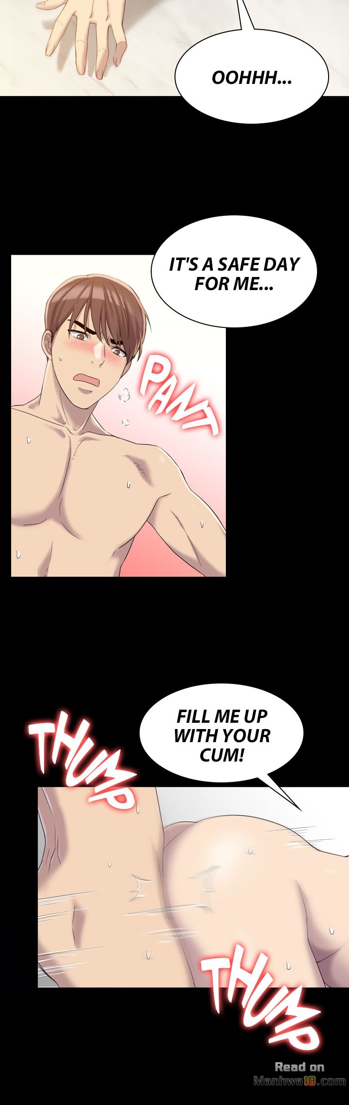 Can I Help You? (Ajeossi) chapter 13 page 16