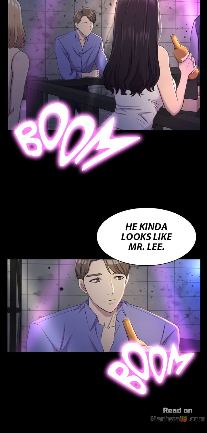 Can I Help You? (Ajeossi) chapter 13 page 33