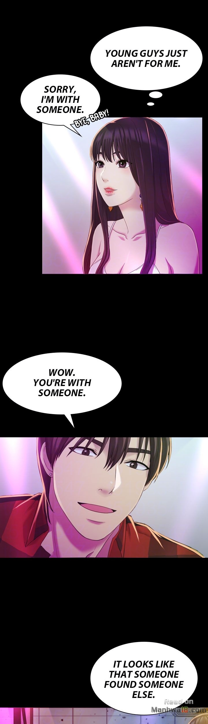 Can I Help You? (Ajeossi) chapter 14 page 5