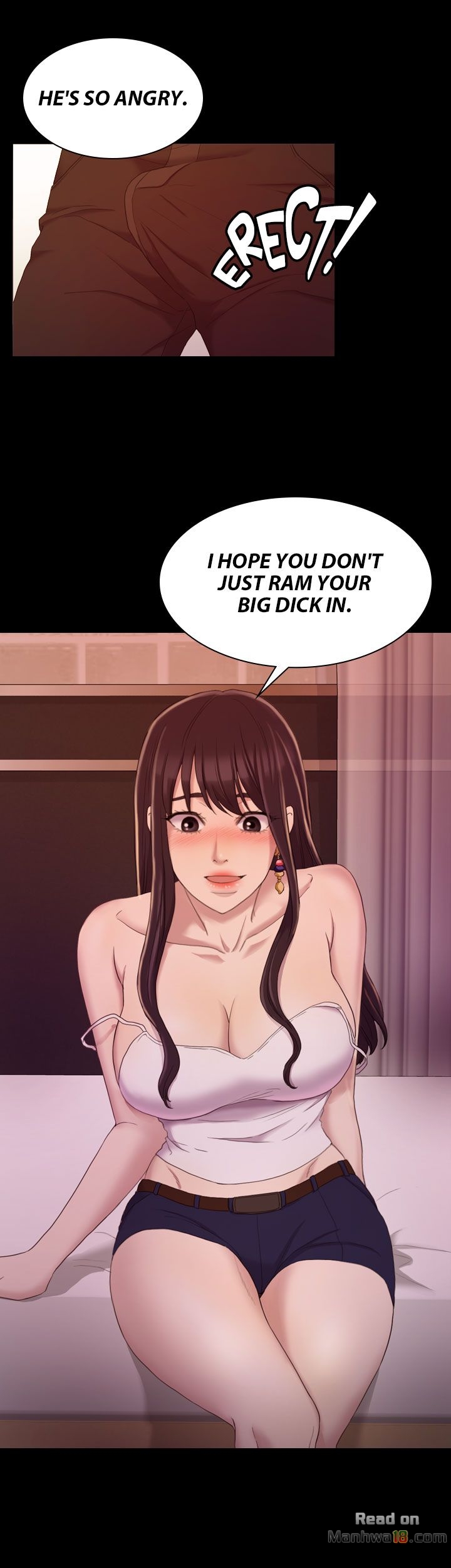 Can I Help You? (Ajeossi) chapter 14 page 18