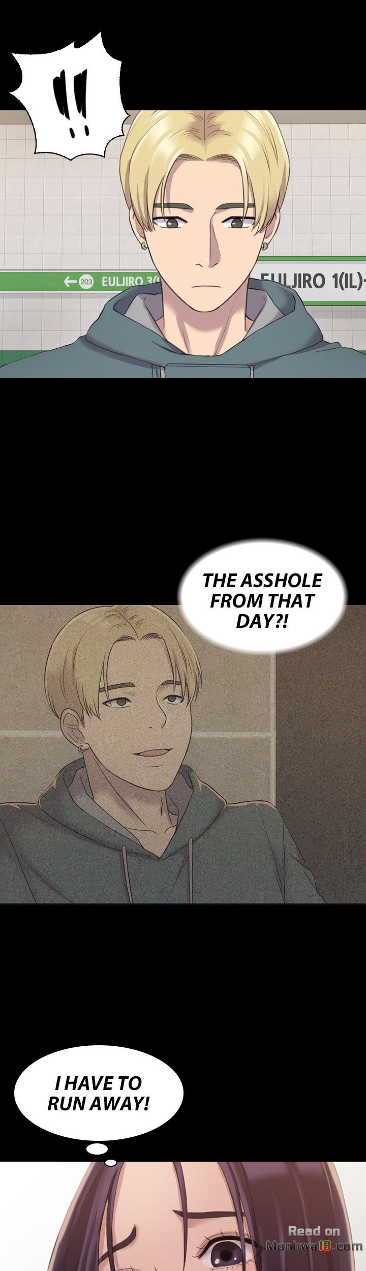 Can I Help You? (Ajeossi) chapter 14 page 36