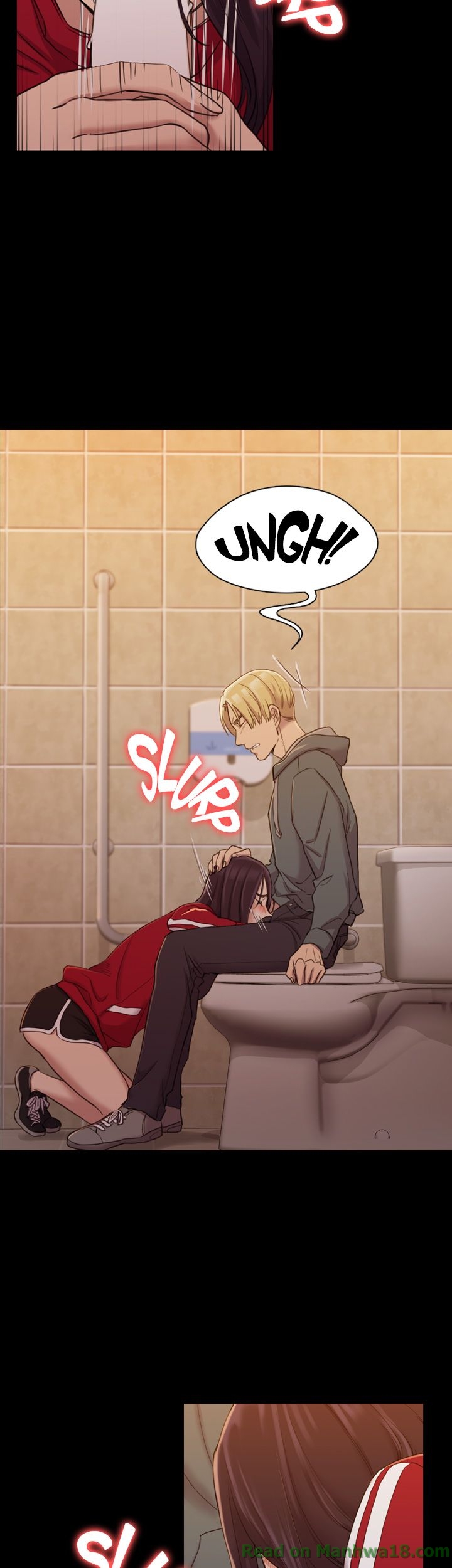 Can I Help You? (Ajeossi) chapter 15 page 21