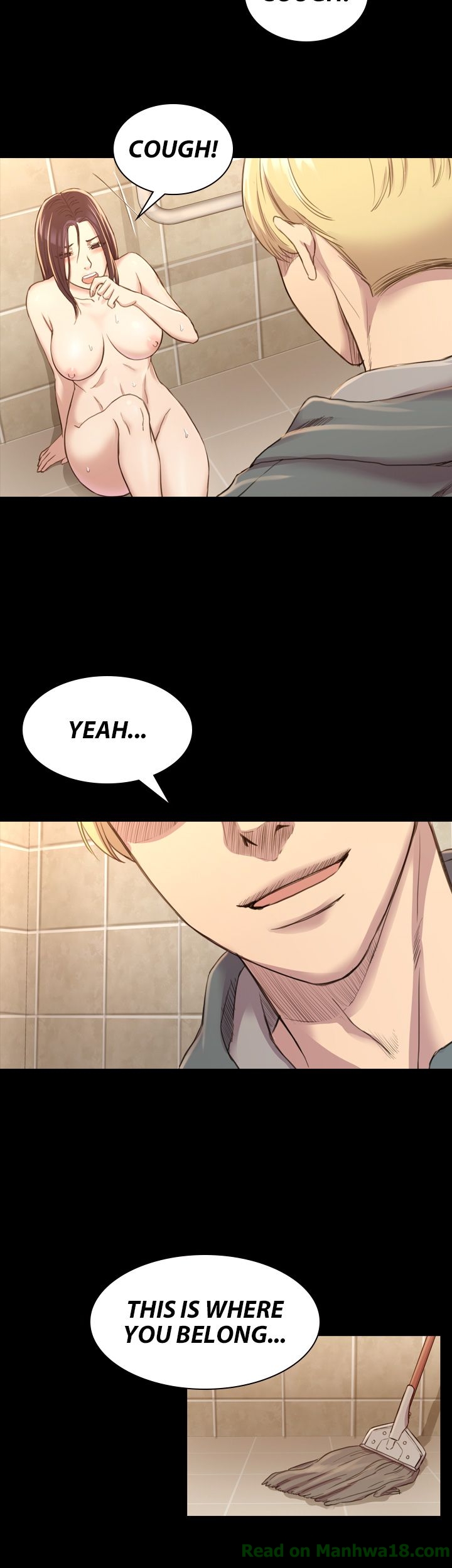 Can I Help You? (Ajeossi) chapter 15 page 38