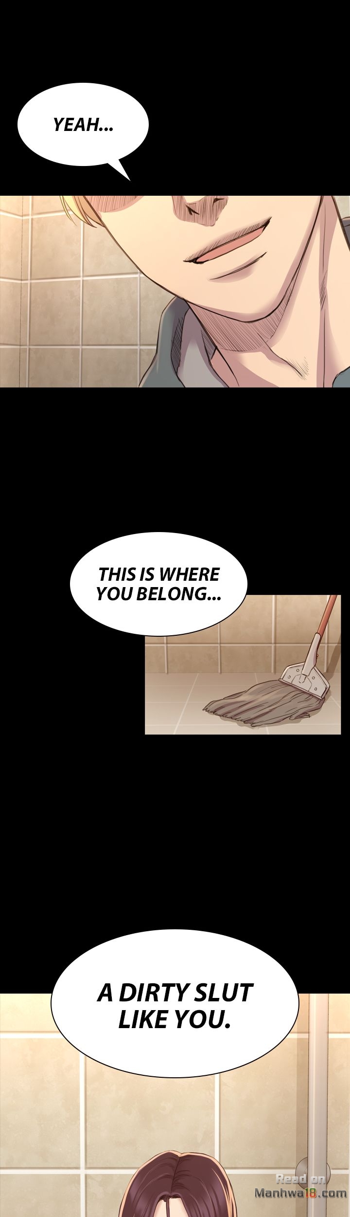 Can I Help You? (Ajeossi) chapter 16 page 1
